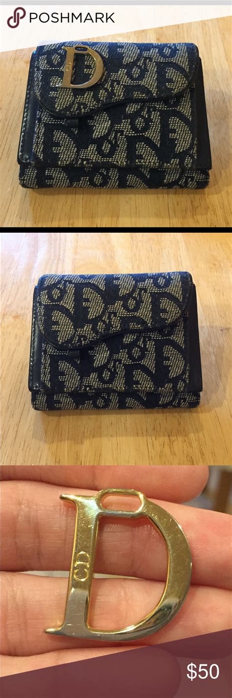 dior mens wallet price|authentic christian dior wallet.